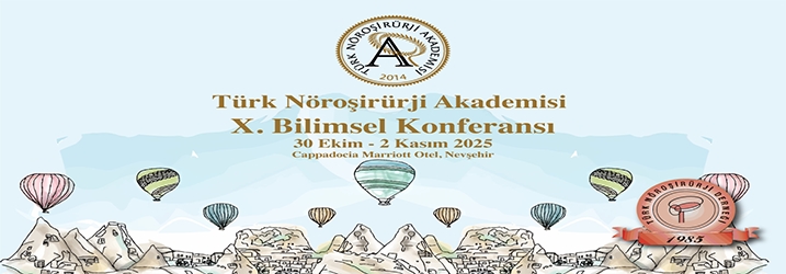Türk Nöroşirürji Akademisi 2025 Bilimsel Sempozyumu